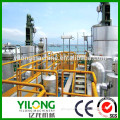 20Tons continuous used engine oil refining machine for getting base oil sn 500